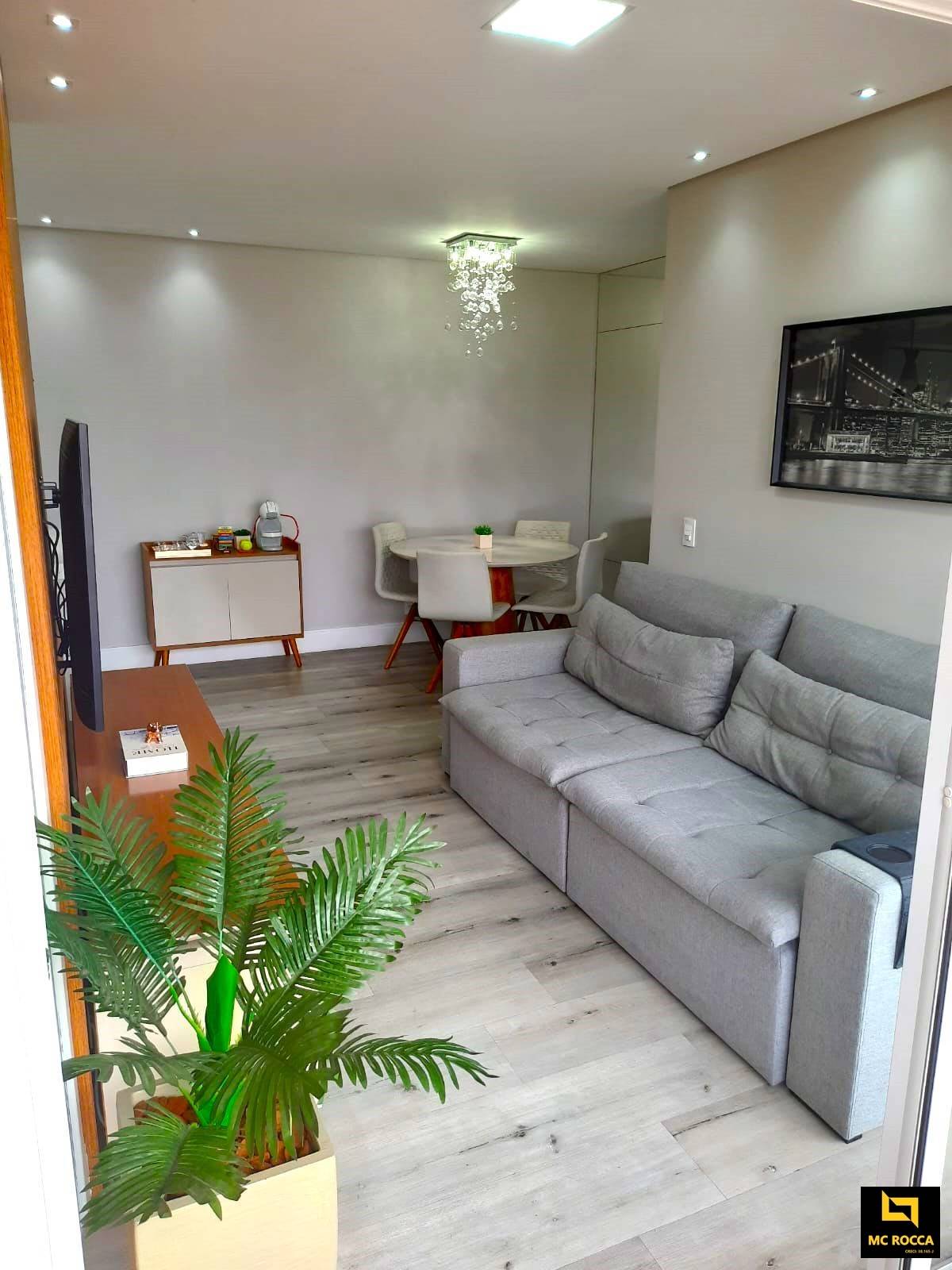 Apartamento à venda com 2 quartos, 74m² - Foto 4