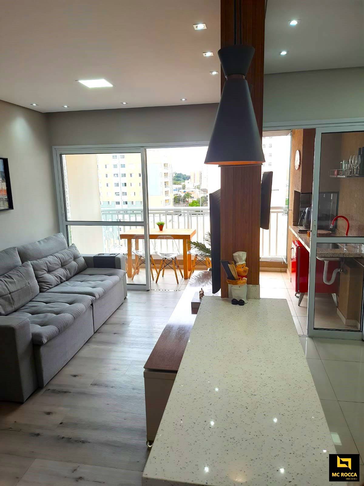 Apartamento à venda com 2 quartos, 74m² - Foto 5