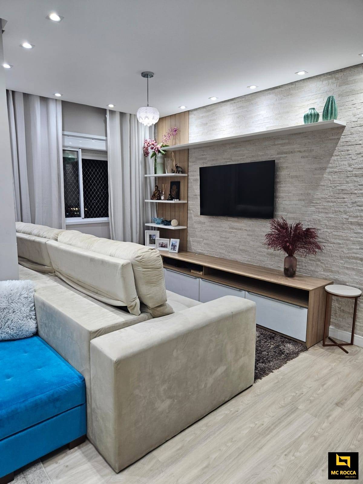 Apartamento à venda com 3 quartos, 71m² - Foto 3