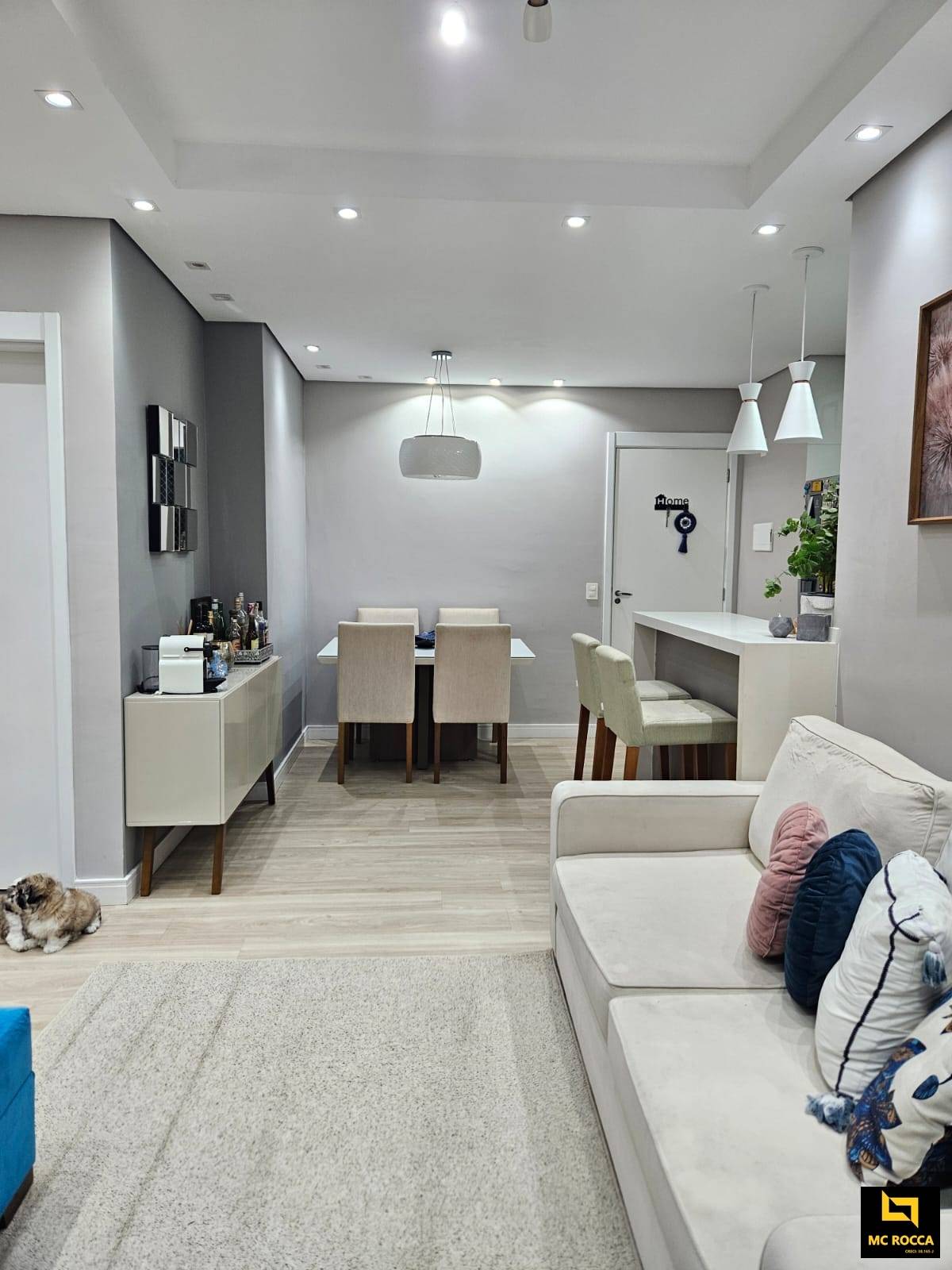 Apartamento à venda com 3 quartos, 71m² - Foto 7