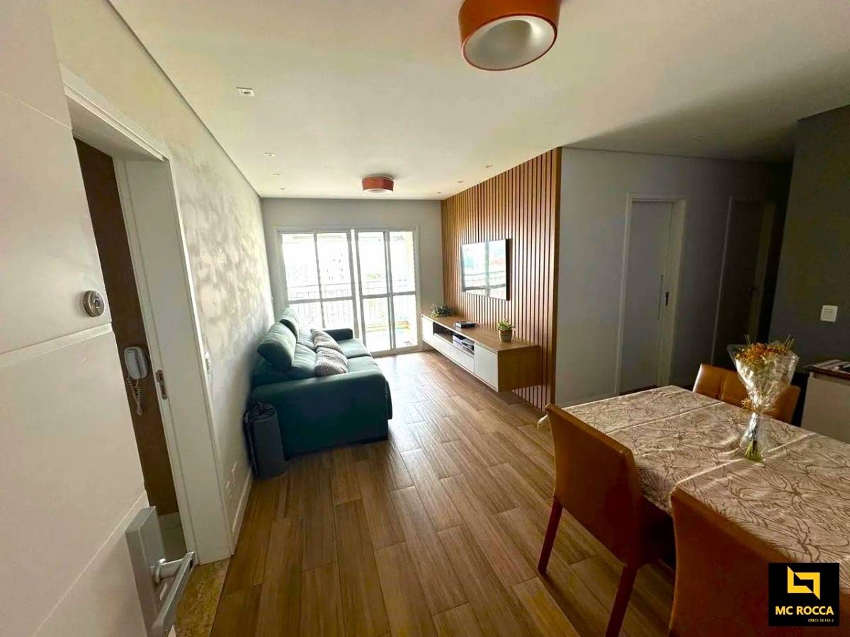 Apartamento à venda com 3 quartos, 95m² - Foto 1