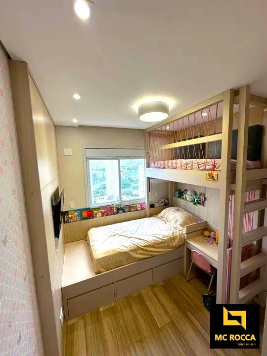 Apartamento à venda com 3 quartos, 95m² - Foto 9