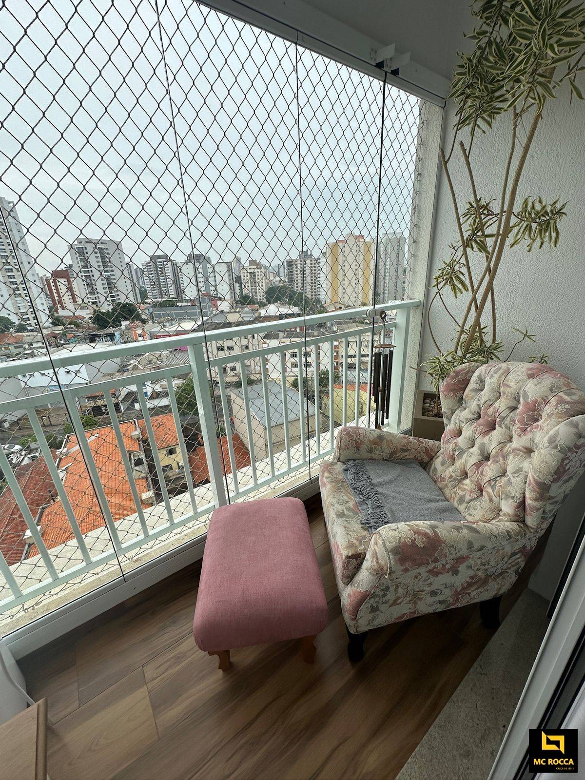 Apartamento à venda com 3 quartos, 126m² - Foto 13