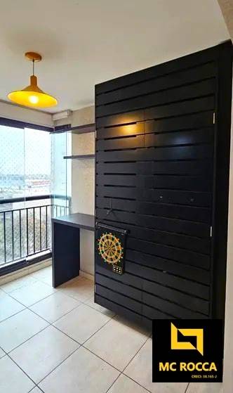 Apartamento à venda com 3 quartos, 126m² - Foto 4