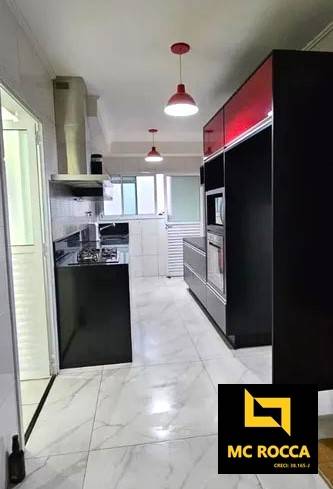 Apartamento à venda com 3 quartos, 126m² - Foto 6