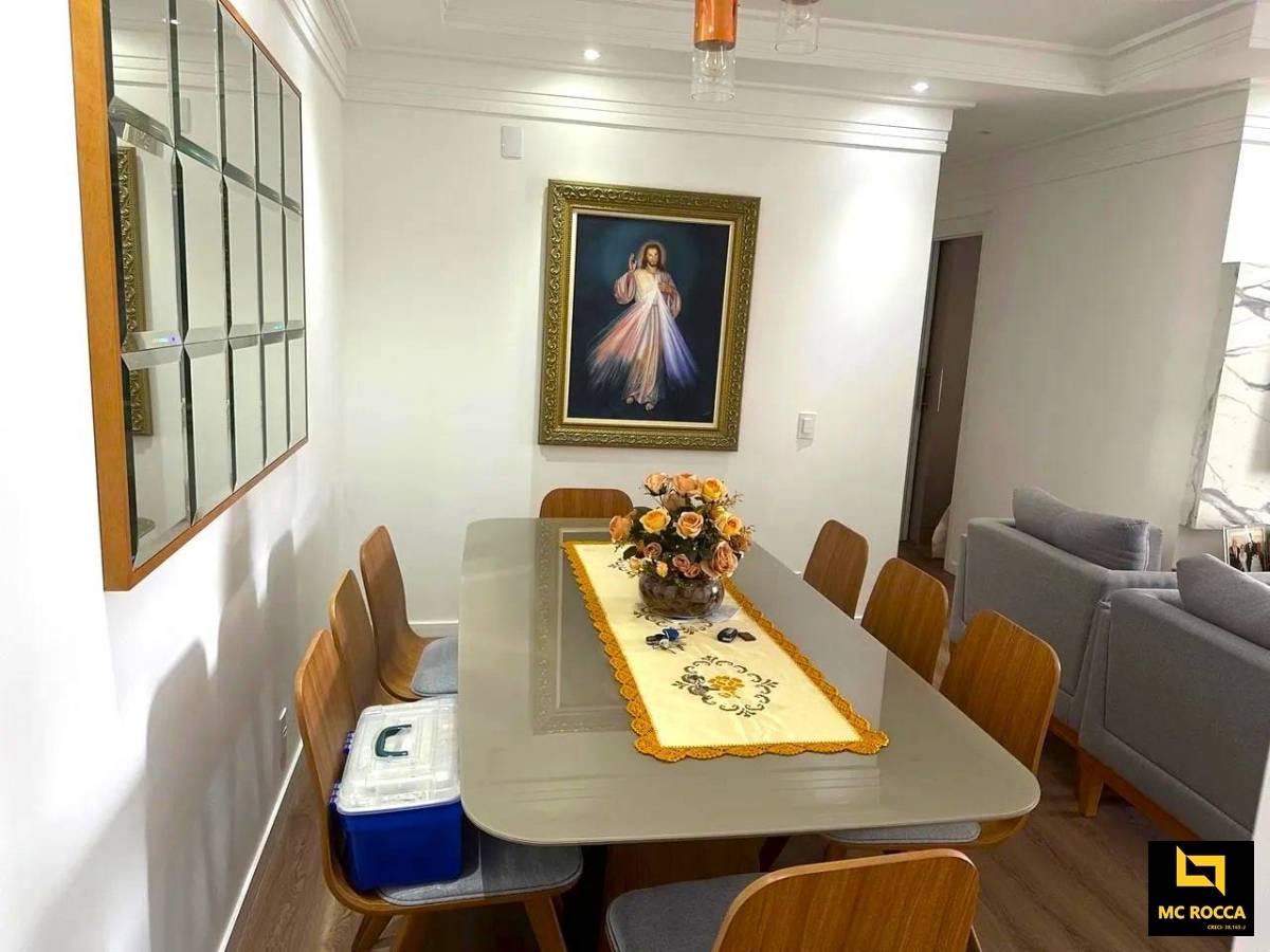 Apartamento à venda com 3 quartos, 108m² - Foto 5