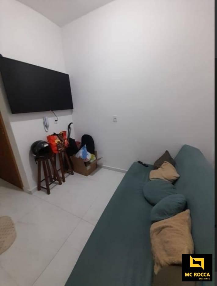 Apartamento à venda com 2 quartos, 52m² - Foto 3