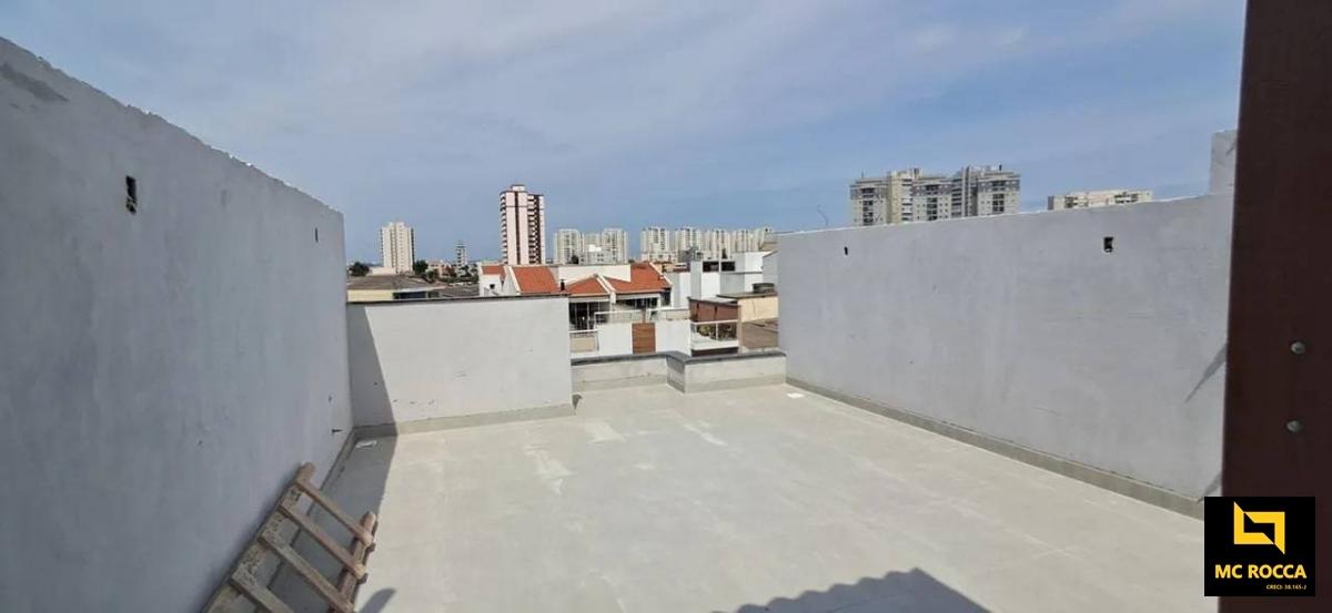 Cobertura à venda com 2 quartos, 90m² - Foto 1