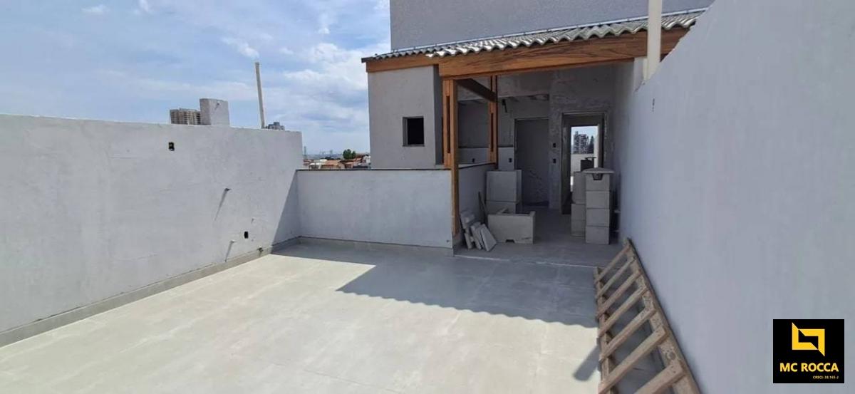 Cobertura à venda com 2 quartos, 90m² - Foto 3